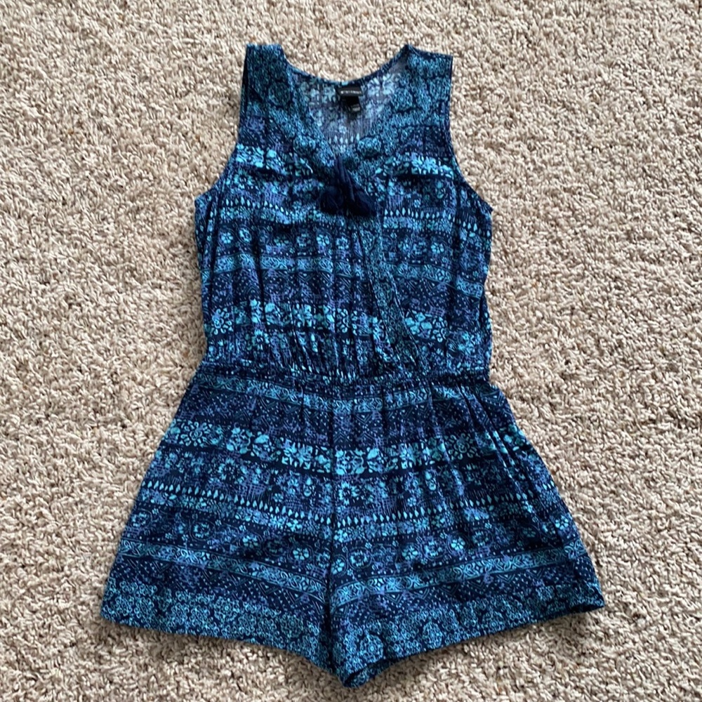 Summer Romper